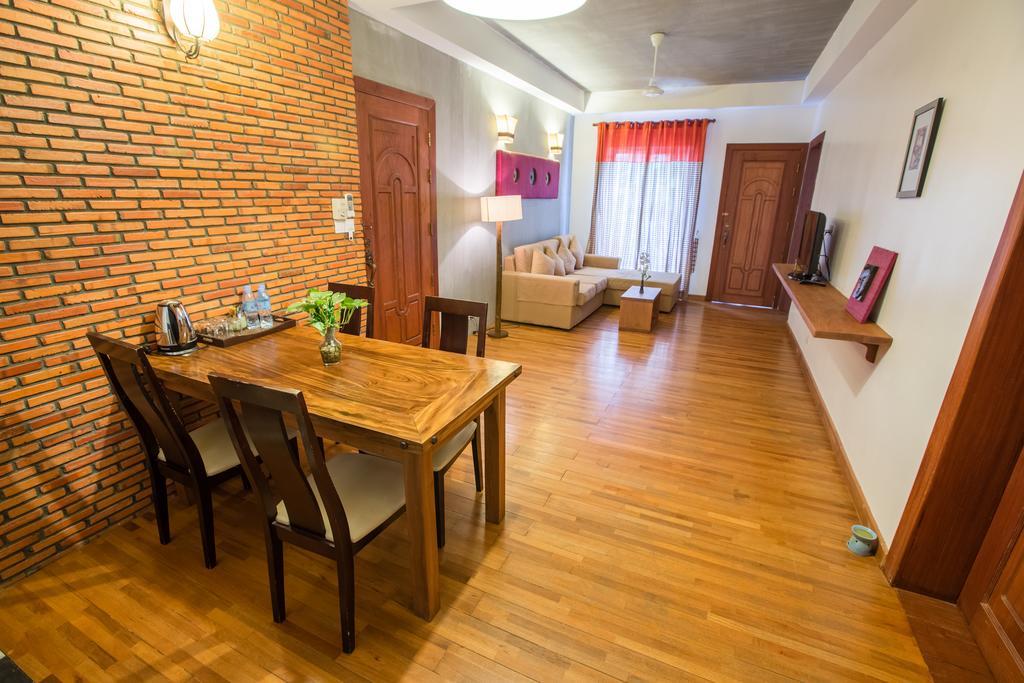 Casa Villa Independence Phnom Penh Ruang foto