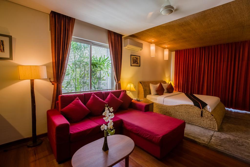 Casa Villa Independence Phnom Penh Bagian luar foto