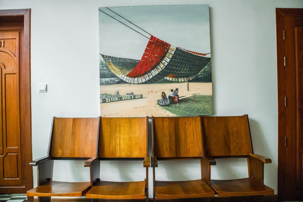 Casa Villa Independence Phnom Penh Bagian luar foto