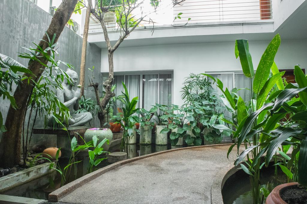 Casa Villa Independence Phnom Penh Bagian luar foto