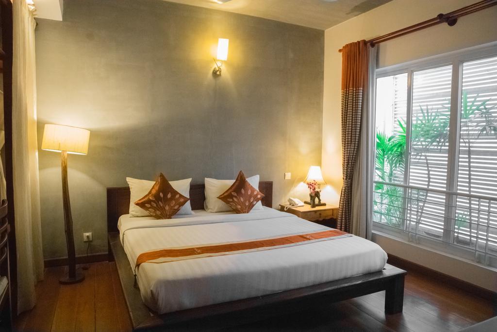 Casa Villa Independence Phnom Penh Bagian luar foto