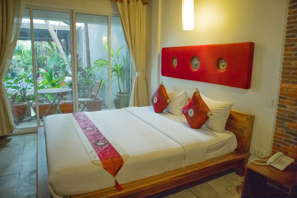 Casa Villa Independence Phnom Penh Ruang foto