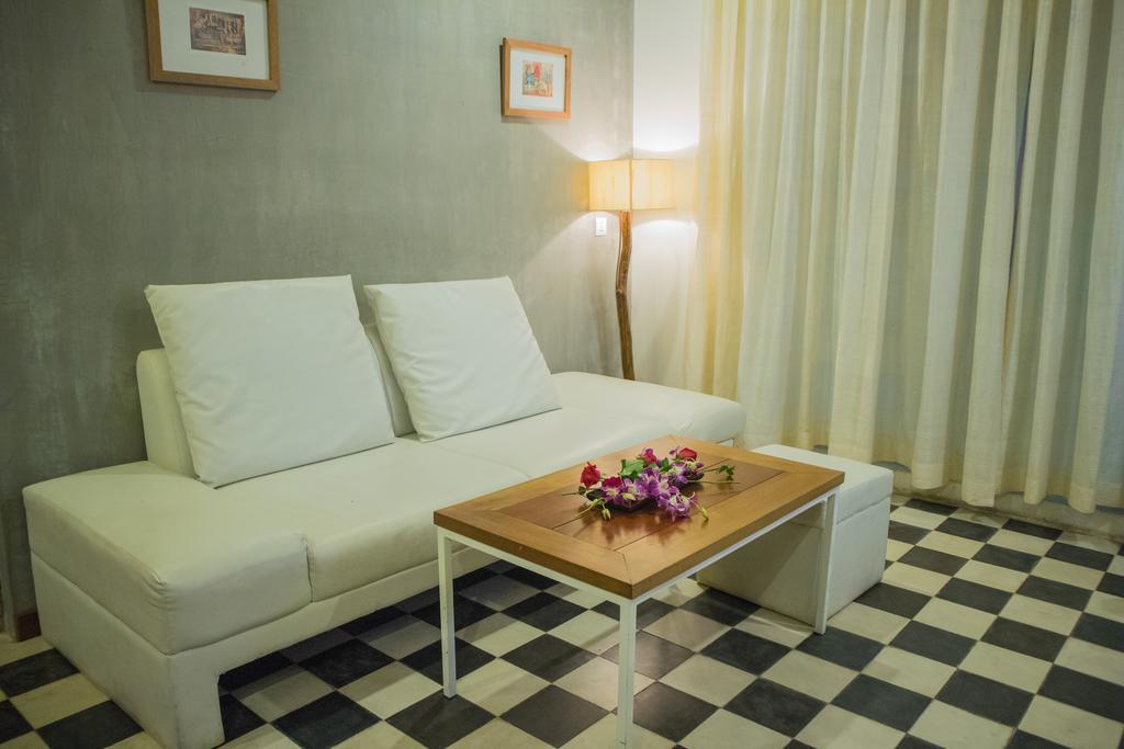 Casa Villa Independence Phnom Penh Ruang foto