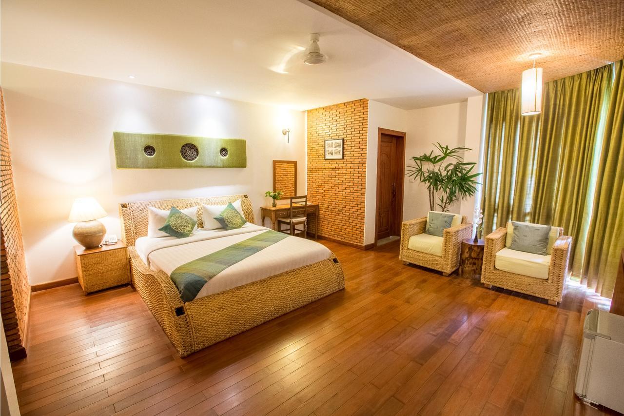 Casa Villa Independence Phnom Penh Bagian luar foto